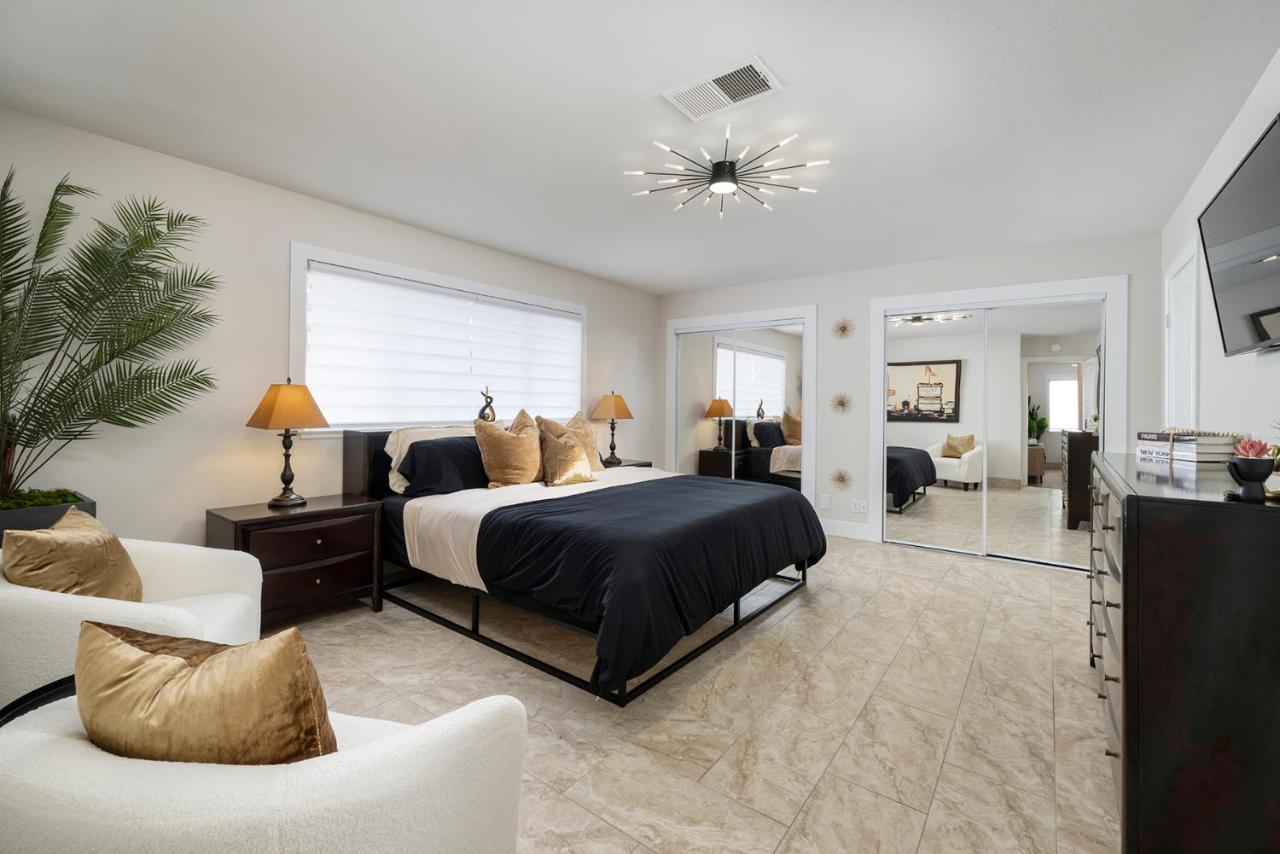 Single Story Minutes From Summerlin With Rv Parking & Dog Friendly Las Vegas Luaran gambar