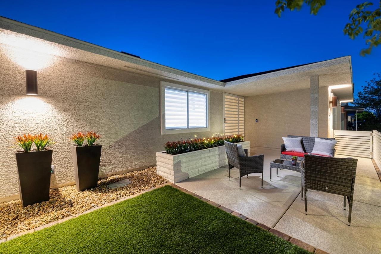 Single Story Minutes From Summerlin With Rv Parking & Dog Friendly Las Vegas Luaran gambar