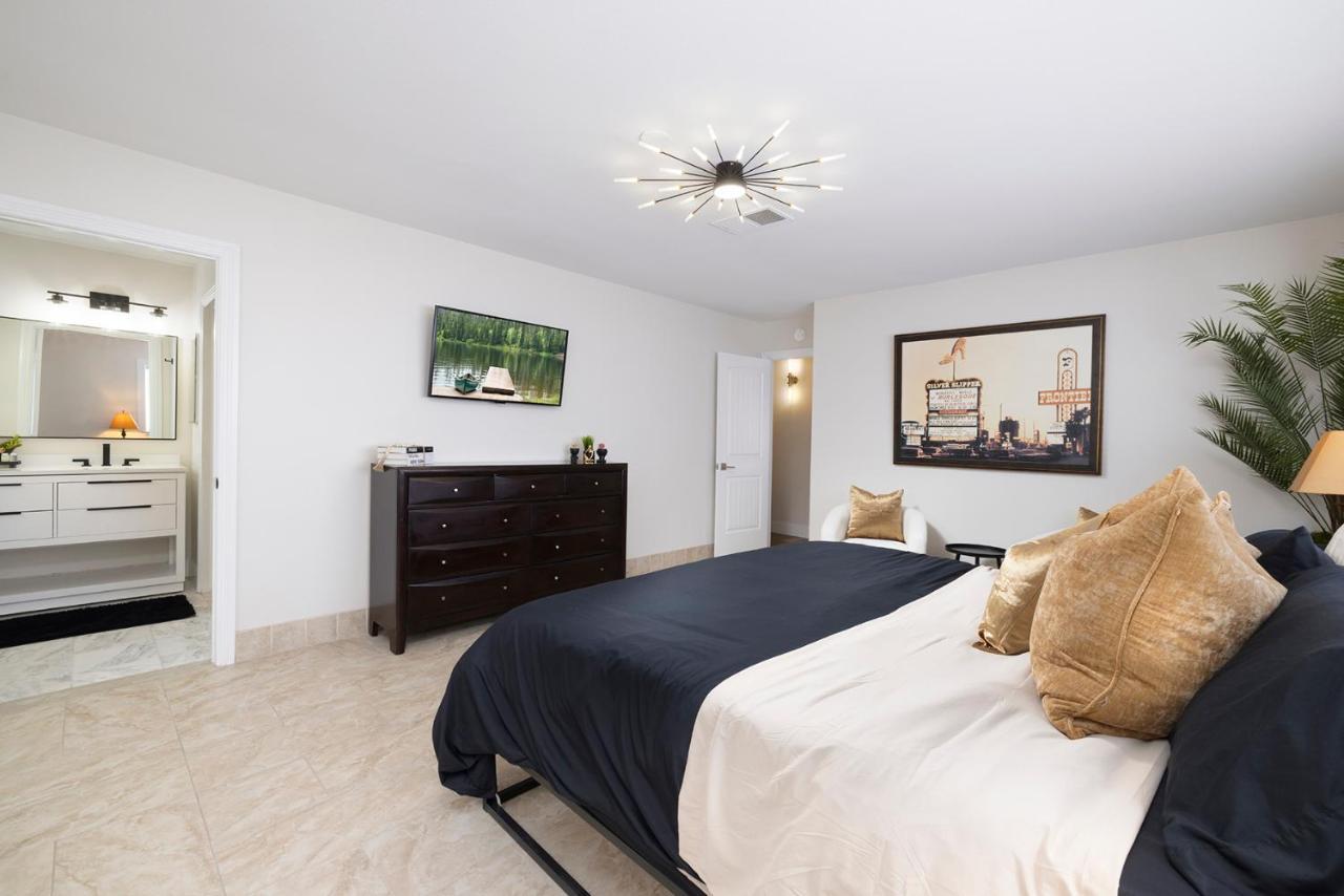 Single Story Minutes From Summerlin With Rv Parking & Dog Friendly Las Vegas Luaran gambar
