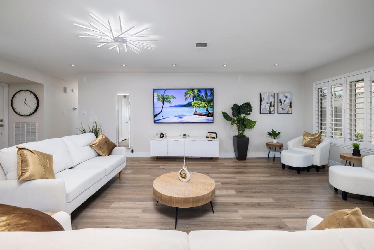 Single Story Minutes From Summerlin With Rv Parking & Dog Friendly Las Vegas Luaran gambar