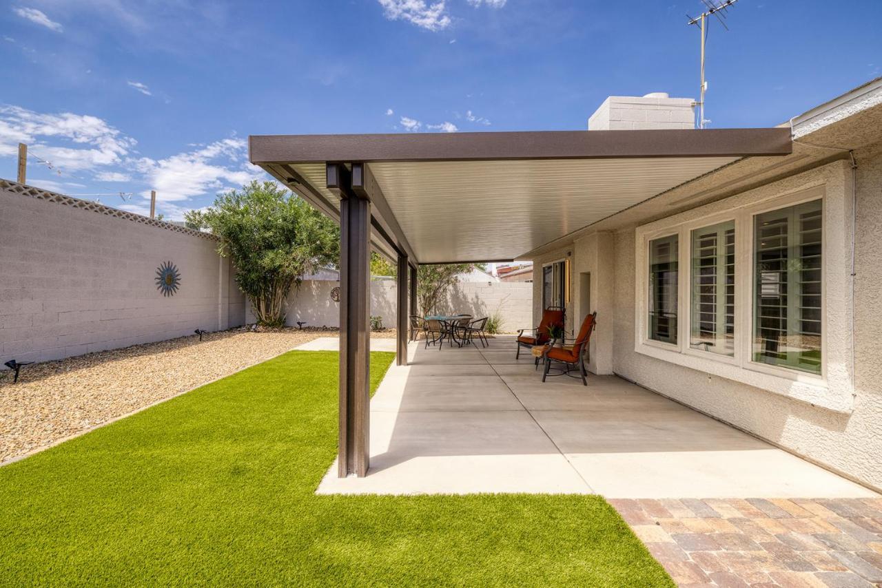 Single Story Minutes From Summerlin With Rv Parking & Dog Friendly Las Vegas Luaran gambar