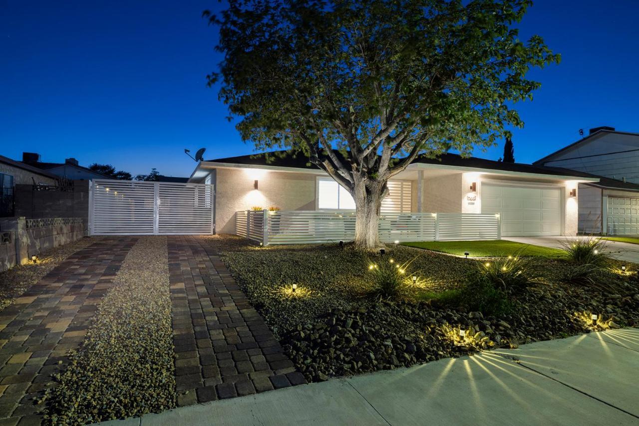 Single Story Minutes From Summerlin With Rv Parking & Dog Friendly Las Vegas Luaran gambar