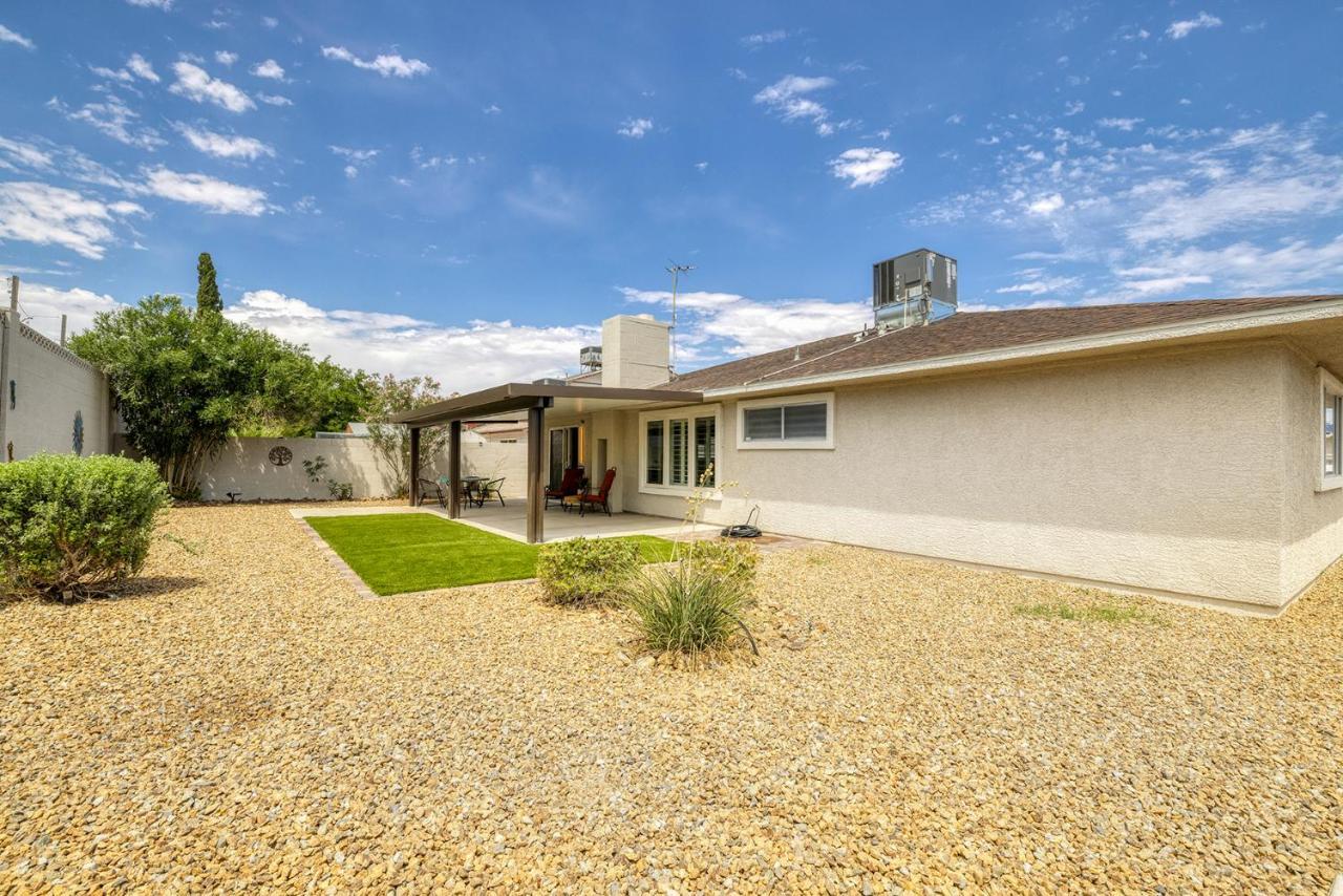 Single Story Minutes From Summerlin With Rv Parking & Dog Friendly Las Vegas Luaran gambar