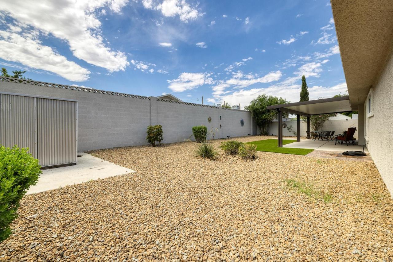 Single Story Minutes From Summerlin With Rv Parking & Dog Friendly Las Vegas Luaran gambar
