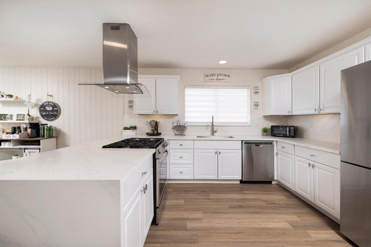 Single Story Minutes From Summerlin With Rv Parking & Dog Friendly Las Vegas Luaran gambar