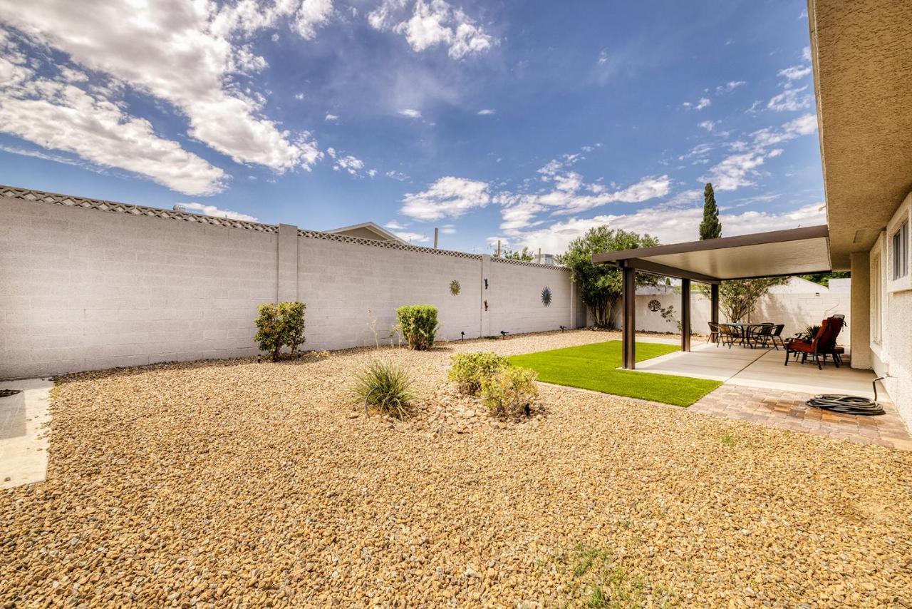 Single Story Minutes From Summerlin With Rv Parking & Dog Friendly Las Vegas Luaran gambar