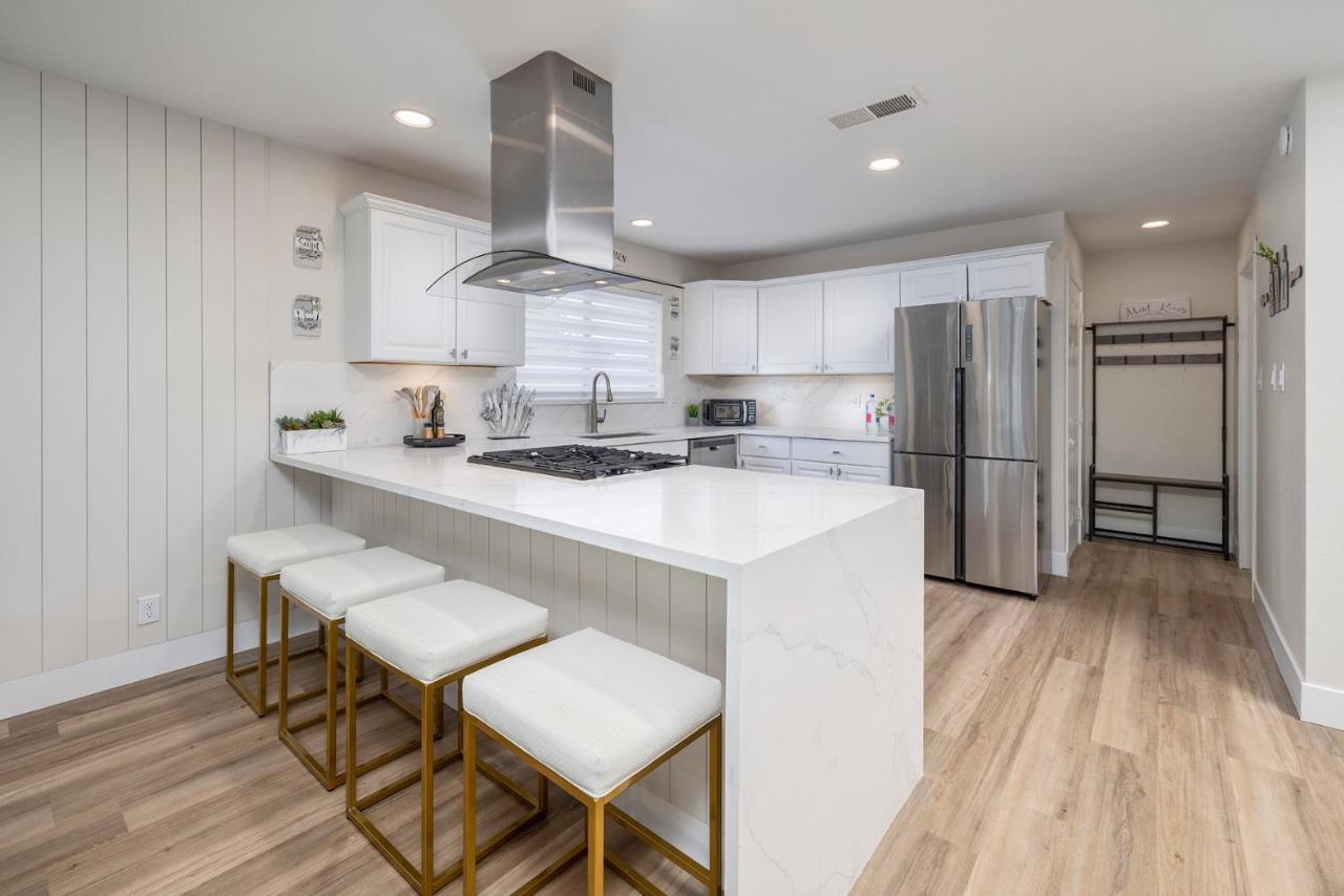 Single Story Minutes From Summerlin With Rv Parking & Dog Friendly Las Vegas Luaran gambar
