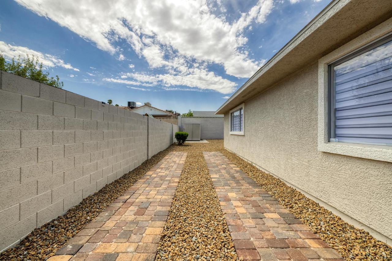 Single Story Minutes From Summerlin With Rv Parking & Dog Friendly Las Vegas Luaran gambar
