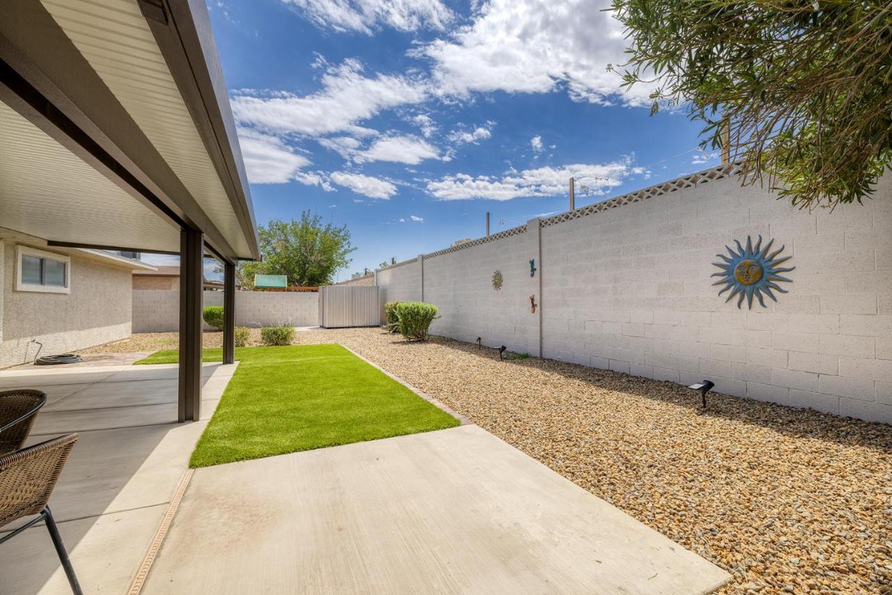 Single Story Minutes From Summerlin With Rv Parking & Dog Friendly Las Vegas Luaran gambar