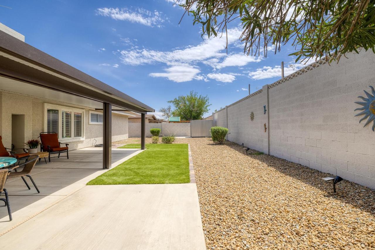 Single Story Minutes From Summerlin With Rv Parking & Dog Friendly Las Vegas Luaran gambar
