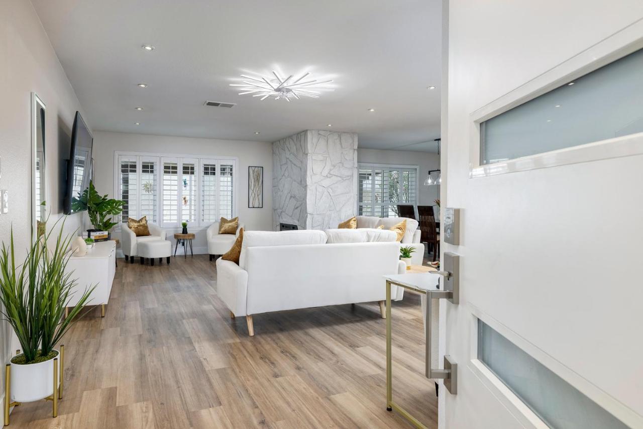 Single Story Minutes From Summerlin With Rv Parking & Dog Friendly Las Vegas Luaran gambar