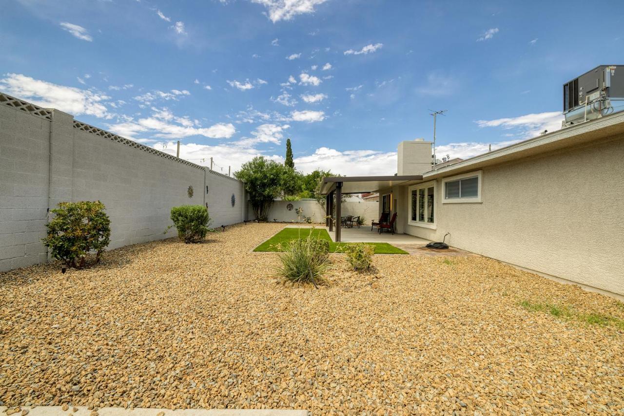 Single Story Minutes From Summerlin With Rv Parking & Dog Friendly Las Vegas Luaran gambar