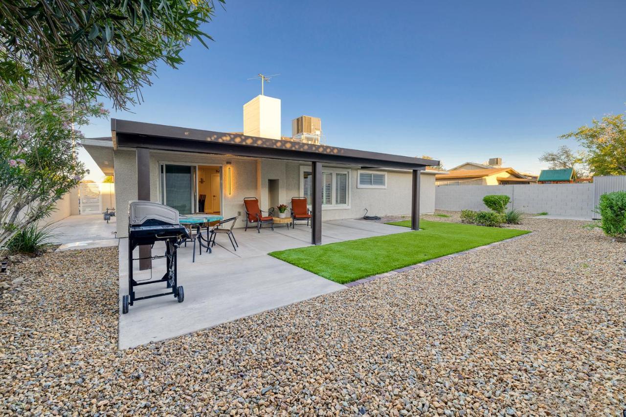 Single Story Minutes From Summerlin With Rv Parking & Dog Friendly Las Vegas Luaran gambar