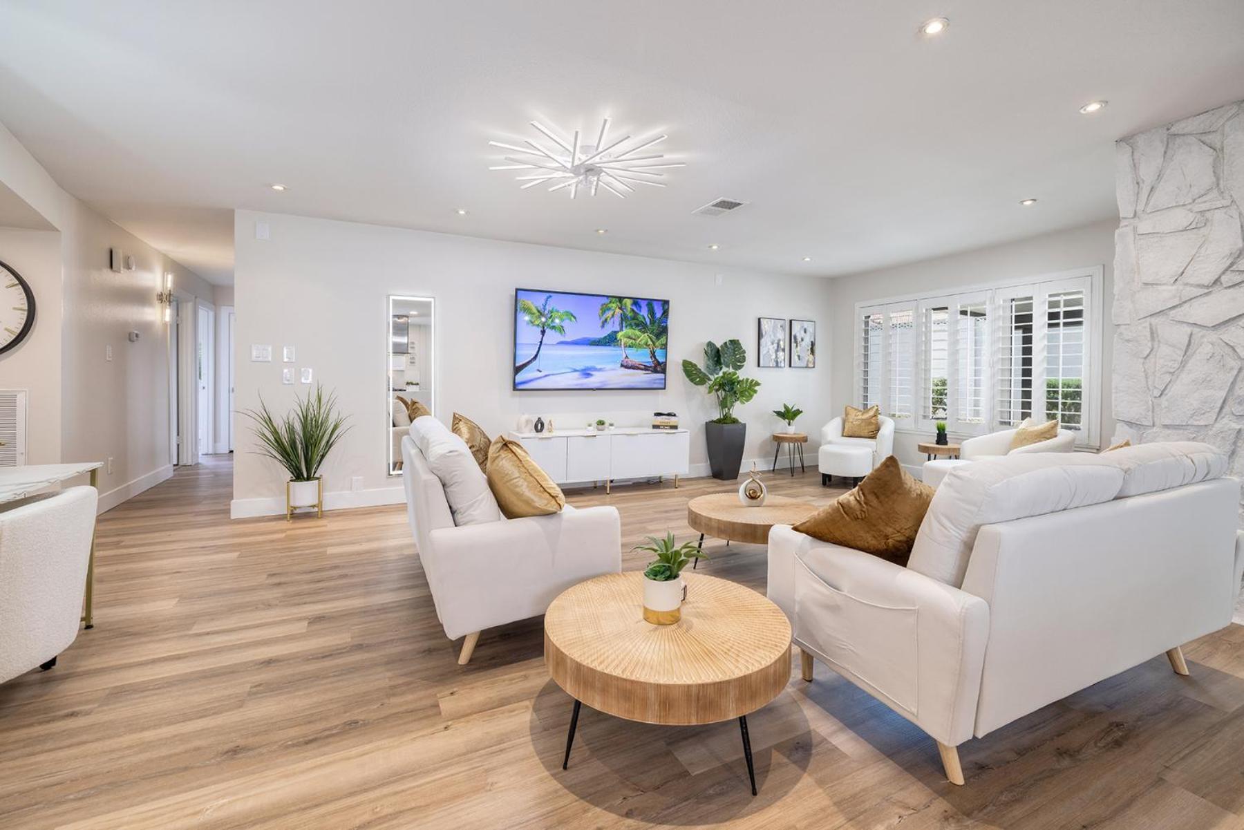 Single Story Minutes From Summerlin With Rv Parking & Dog Friendly Las Vegas Luaran gambar